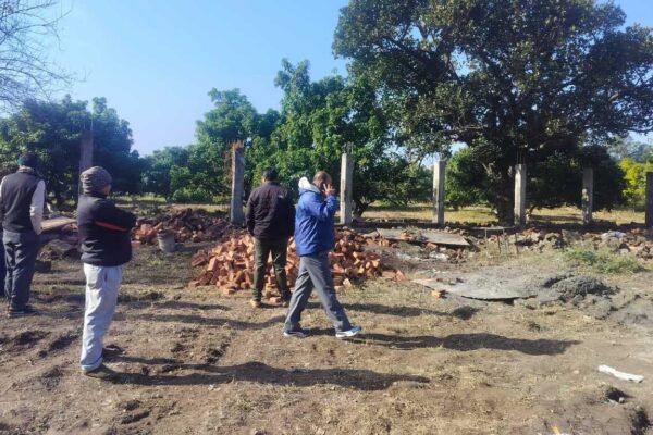 पूर्व डीजीपी पर एसजीआरआर इण्टर काॅलेज भोगपुर की जमीन कब्जाने का प्रयास का आरोप पूर्व डीजीपी पर एसजीआरआर इण्टर काॅलेज भोगपुर की जमीन कब्जाने का प्रयास का आरोप