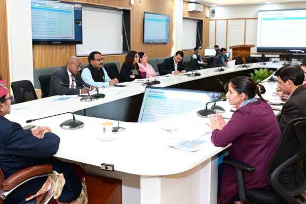 बॉर्डर एरिया में मिलेट्स के खेती के विस्तार को प्रोत्साहित करने के निर्देश