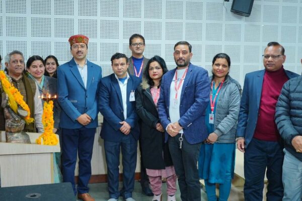 SGRRU के स्कूल ऑफ यौगिक साइंस एंड नेचुरोपैथी में योग विशेषज्ञों ने किया मंथन SGRRU के स्कूल ऑफ यौगिक साइंस एंड नेचुरोपैथी में योग विशेषज्ञों ने किया मंथन