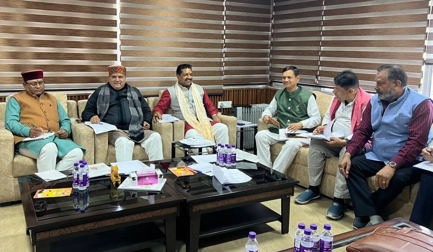 भाजपाः मंडल अध्यक्षों के नामों को फाइनल टच देने की कवायद शुरू
