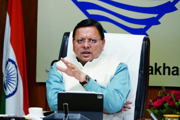 रिस्पना और बिंदाल कॉरिडोर का कार्य जल्द शुरू किया जाए: धामी 