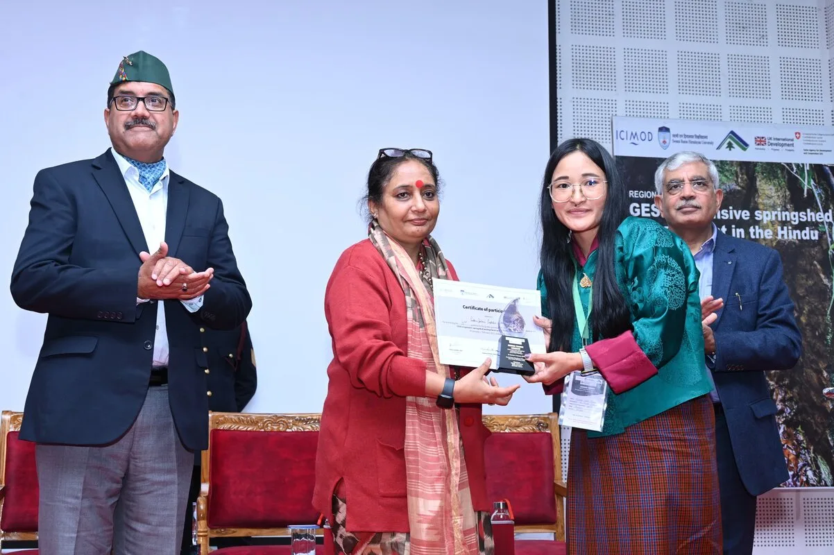 स्वामी राम हिमालयन विश्वविद्यालय में स्प्रिंगशेड प्रबंधन पर हिमालयी देश और राज्यों का अन्तराष्ट्रीय सम्मेलन