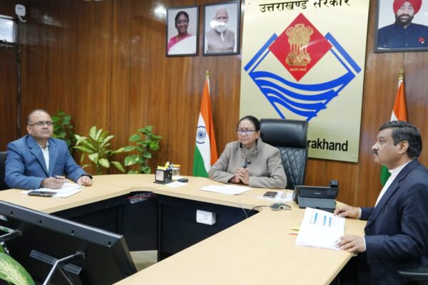 हर जिले में गठित होगी जिला प्रवासी सेल: राधा रतूड़ी