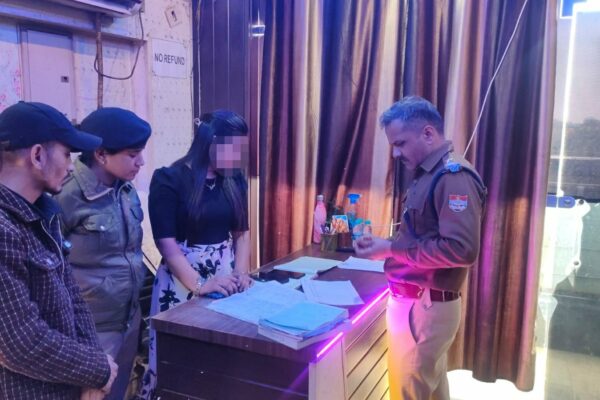 देहरादून के 25 स्पा सेंटरों का चालान