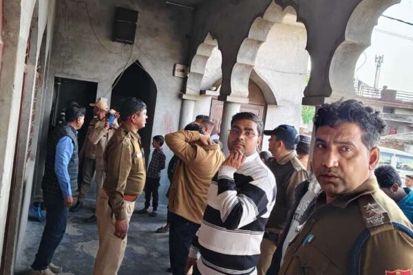 विकासनगर में चार मदरसे सील