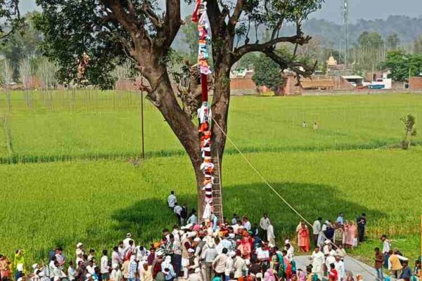 हरियाणा के अराईयांवाला में श्री गुरु राम राय जी महाराज के जयकारों से निहाल हुई संगतें
