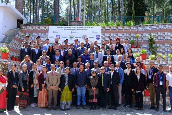उच्च हिमालयी क्षेत्रों में जलवायु संरक्षण और विकास का संतुलन जरूरी