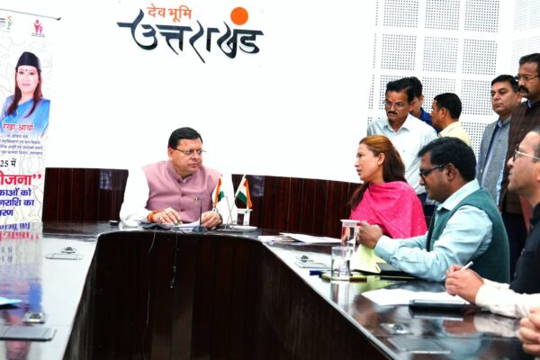 नन्दा गौरा योजना के 40,504 लाभार्थियों के खातों में आए एक अरब 72 करोड़ 44 लाख रुपए 