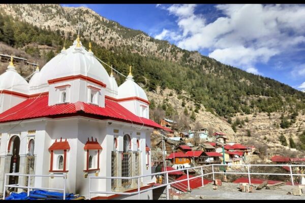 श्री गंगोत्री धाम के कपाट अक्षय तृतीया को पूर्वाह्न 10.30 बजे खुलेंगे