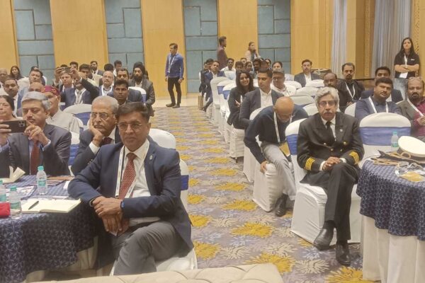 AI से शिपिंग क्षेत्र में क्रांतिकारी बदलावः डा. मीनाक्षी सुन्दरम AI से शिपिंग क्षेत्र में क्रांतिकारी बदलावः डा. मीनाक्षी सुन्दरम