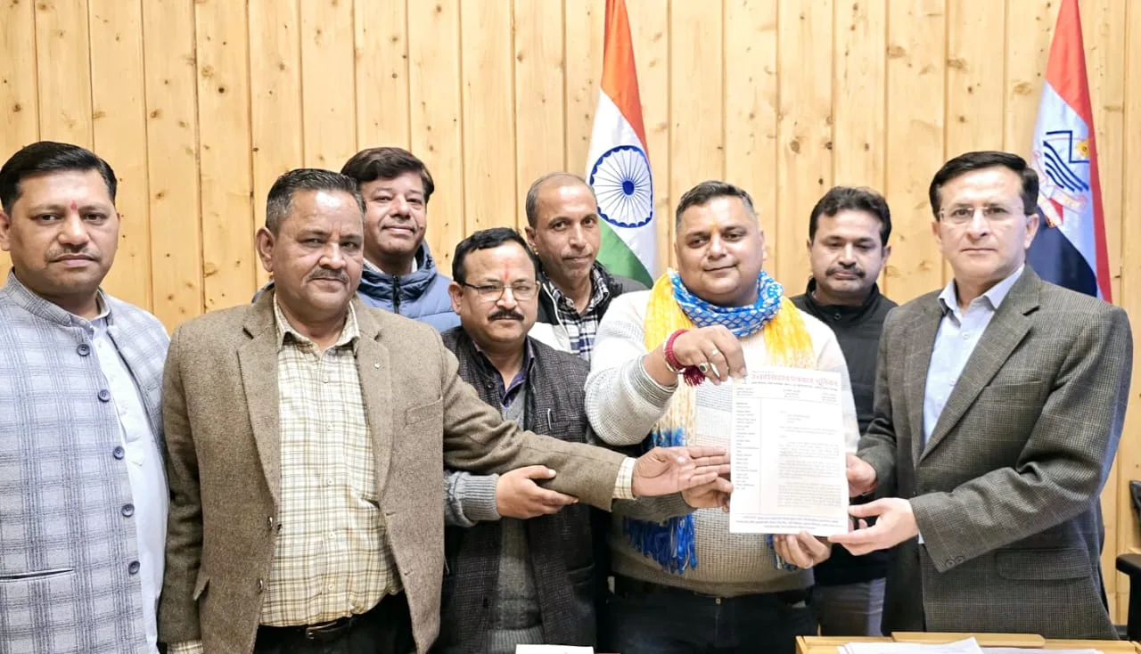उत्तराखंड पत्रकार यूनियन के प्रतिनिधिमंडल ने DGP से की मुलाकात