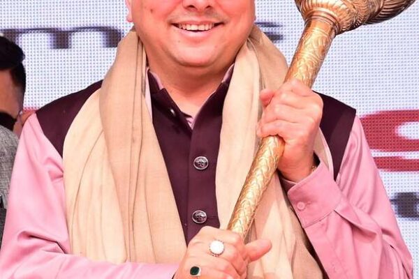 उत्तराखंड में सर्वप्रथम UCC लागू करने पर मुख्यमंत्री का गजरौला में सम्मान उत्तराखंड में सर्वप्रथम UCC लागू करने पर मुख्यमंत्री का गजरौला में सम्मान