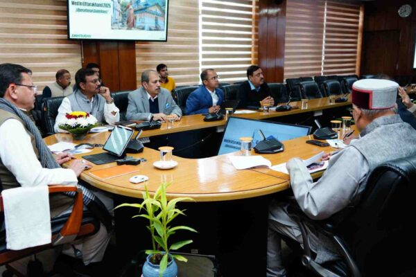 उत्तराखण्ड में डेस्टिनेशन वेडिंग को बढ़ावा देने की तैयारी
