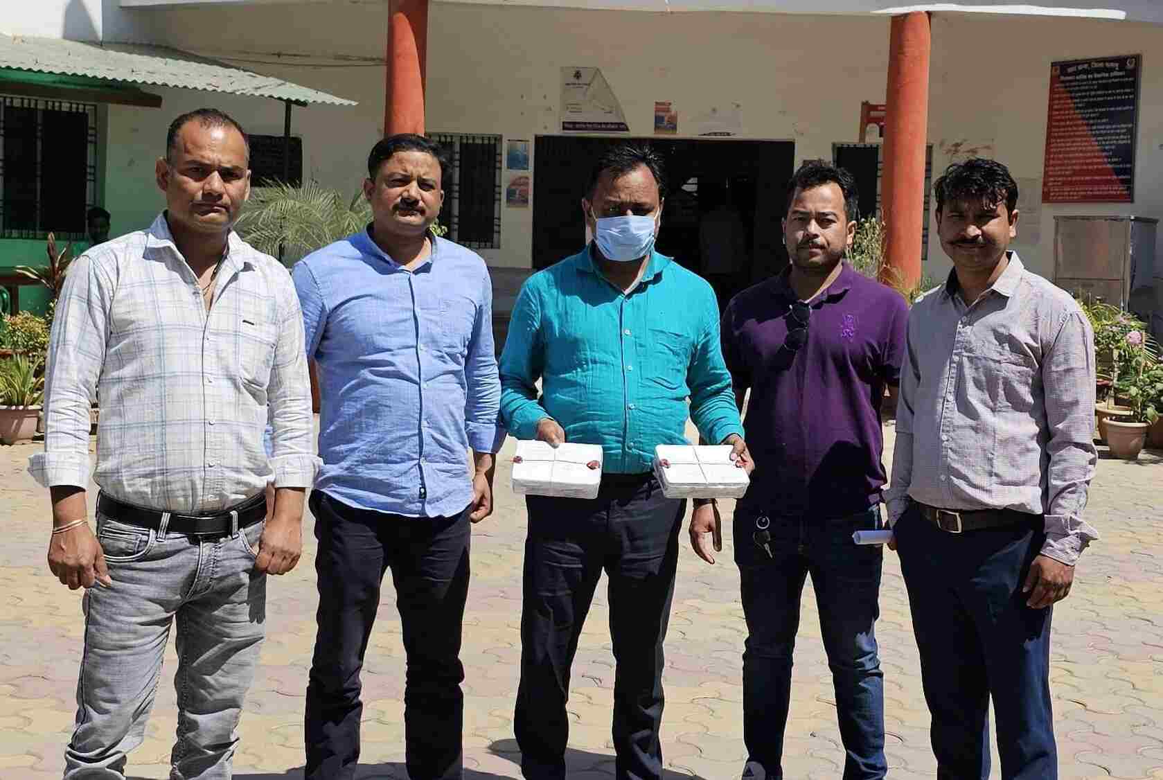 डिजिटल अरेस्ट स्कैम का भण्डाफोड़, ठगी का मास्टर माइण्ड झारखण्ड से गिरफ्तार