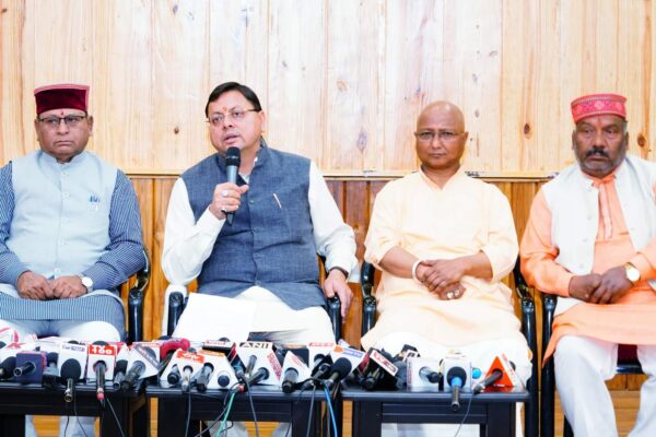 भ्रष्टाचार, अतिक्रमण और अवैध कब्जों पर जारी रहेगा प्रहार भ्रष्टाचार, अतिक्रमण और अवैध कब्जों पर जारी रहेगा प्रहार