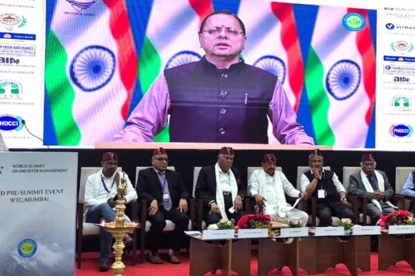 मुंबई में आयोजित हुआ आपदा प्रबंधन पर दूसरा प्री-शिखर सम्मेलन