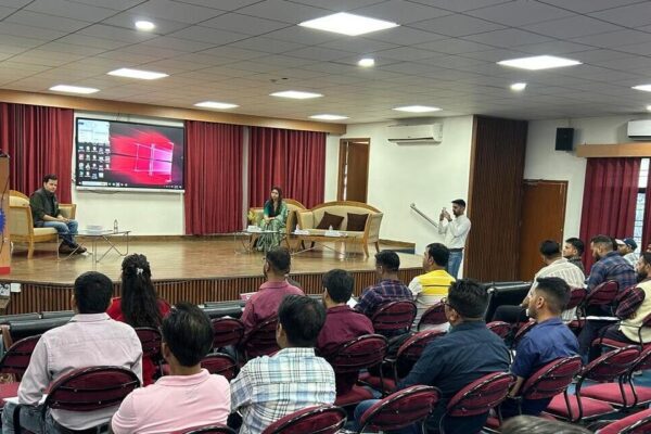 यूकॉस्ट की कार्यशाला में दी गई जल गुणवत्ता प्रयोगशालाओं में बेहतरी लाने की जानकारियां