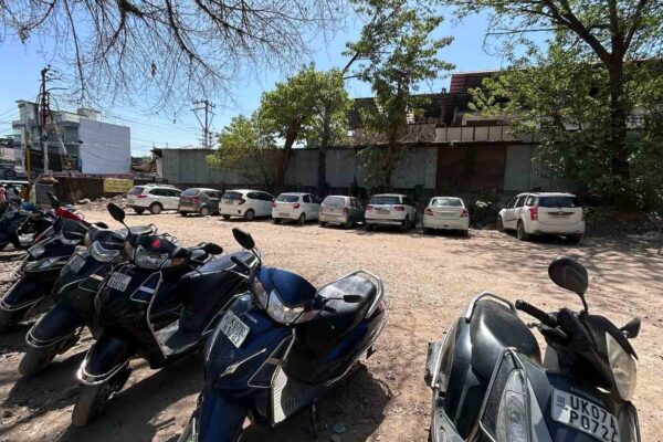 तहसील चौक के जाम से निजात दिलाएगी श्री दरबार साहिब की पार्किंग