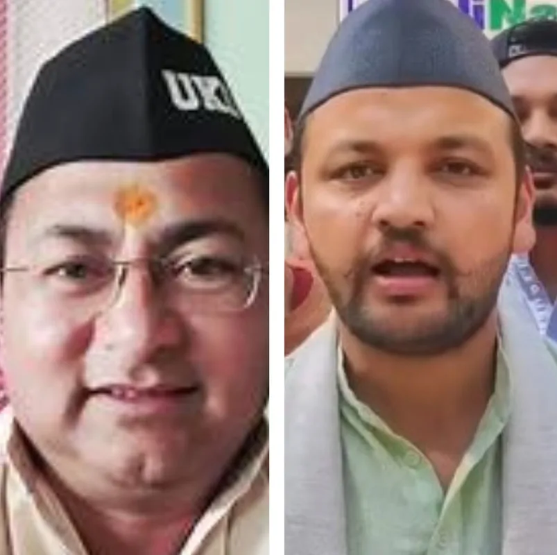 उक्रांद नेता आशुतोष और आशीष नेगी को मिली जमानत, आशीष जेल से आएंगे बाहर