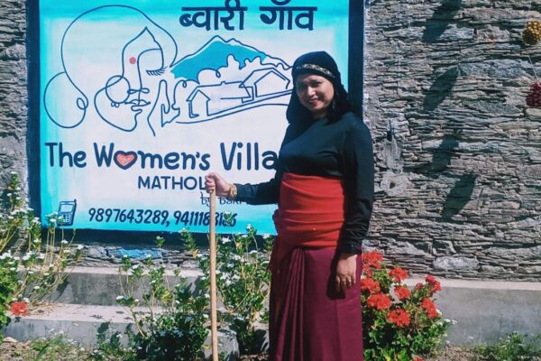 उत्तरकाशी का मथोली गांव बना महिला सशक्तिकरण की मिसाल