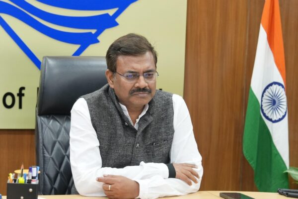 मुख्य सचिव ने अधिकारियों को डिजिटल फसल सर्वेक्षण में तेजी लाने के निर्देश दिए