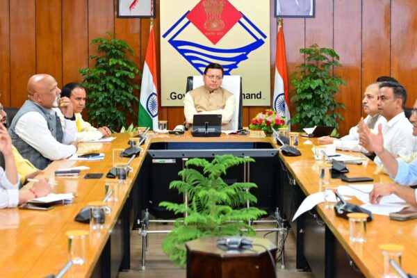 मुख्यमंत्री ने उच्च शिक्षा विभाग की समीक्षा बैठक में अफसरों को दिए कई अहम निर्देश