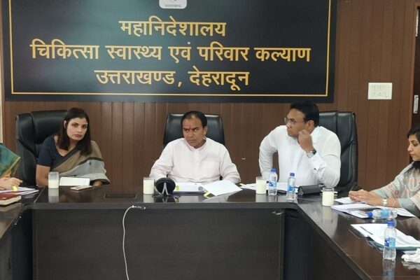 डेंगू रोकथाम को माइक्रोप्लान पर काम करें अधिकारी