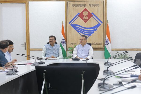 सैन्य धाम का निर्माण कार्य जून तक हर हाल में पूरा कर लिया जाए सैन्य धाम का निर्माण कार्य जून तक हर हाल में पूरा कर लिया जाए
