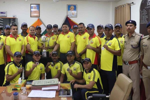 CSSR प्रतियोगिता में उत्तराखंड SDRF का शानदार प्रदर्शन