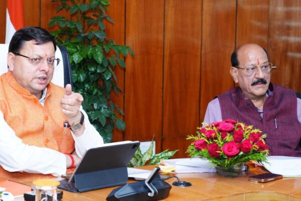 इंजीनियरिंग कॉलेज में मानकों के अनुसार फैकल्टी की तैनाती की जाए: धामी