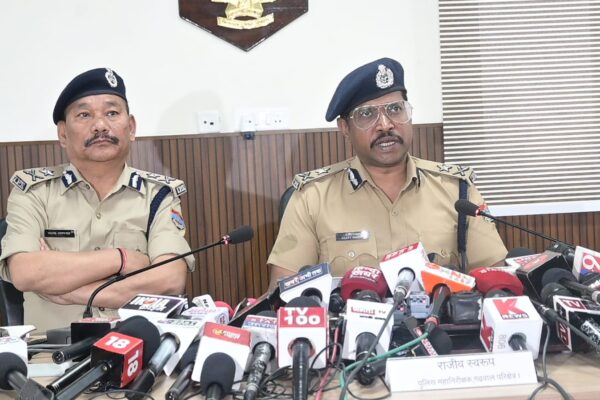 उत्तराखण्ड पुलिस ने चारधाम यात्रा-2025 के लिए व्यापक तैयारियां की शुरू