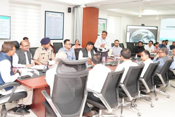 एक महीने में सभी अस्पतालों का डिजास्टर मैनेजमेंट प्लान बनाएं: मुख्य सचिव