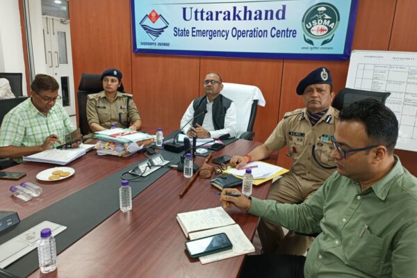 एनडीएमए ने चारधाम यात्रा मॉक ड्रिल की तैयारियां परखीं एनडीएमए ने चारधाम यात्रा मॉक ड्रिल की तैयारियां परखीं