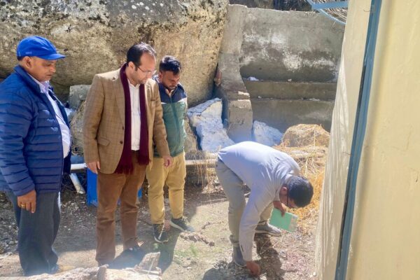 गंगोत्री में एसटीपी में प्लांट की होगी ऑनलाइन मॉनिटरिंग
