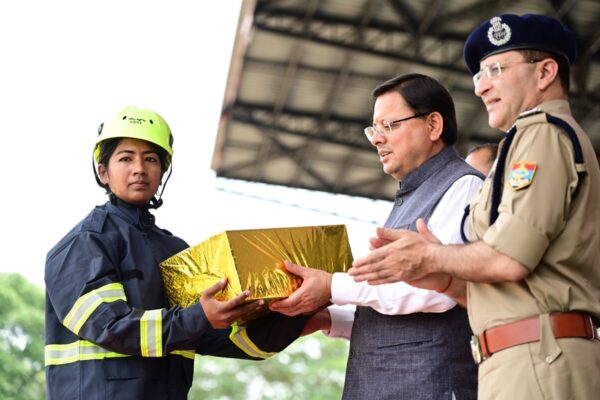 भीमताल, द्वाराहाट, गौचर, पुरोला और सहस्त्रधारा में खोले जाएंगे नए फायर स्टेशन