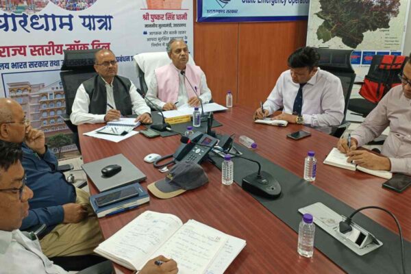 यात्रियों की छोटी से छोटी सुविधाओं का रखा जाए ख्याल: रुहेला