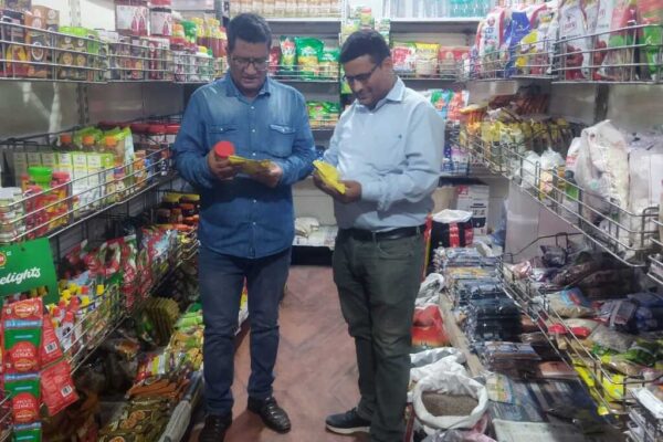 सीएम धामी के सख्त निर्देश पर नवरात्रि में खाद्य सुरक्षा को लेकर बड़ी कार्रवाई