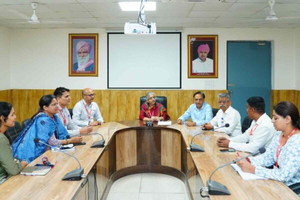 SGRRU जेनिथ-2025 में तीन दिनों तक सजेगी गीत-संगीत की महफिल