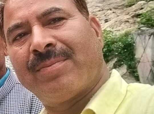 जयदेव सिंह राणा ने अध्यक्ष पद पर ठोकी दावेदारी जयदेव सिंह राणा ने अध्यक्ष पद पर ठोकी दावेदारी