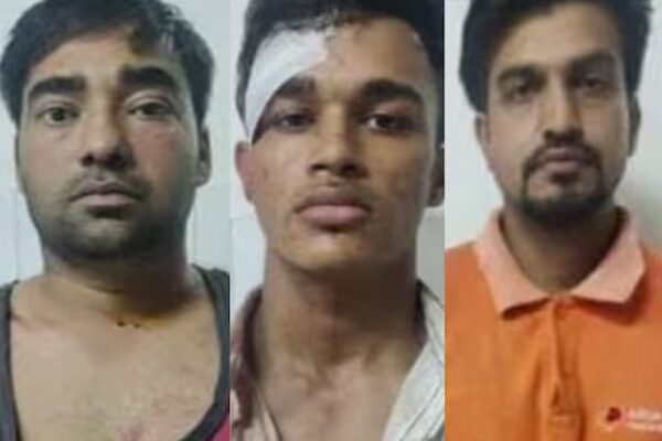 अंकिता भंडारी हत्याकांडः पुलकित आर्य, सौरभ भाष्कर और अंकित गुप्ता को उम्रकैद अंकिता भंडारी हत्याकांडः पुलकित आर्य, सौरभ भाष्कर और अंकित गुप्ता को उम्रकैद