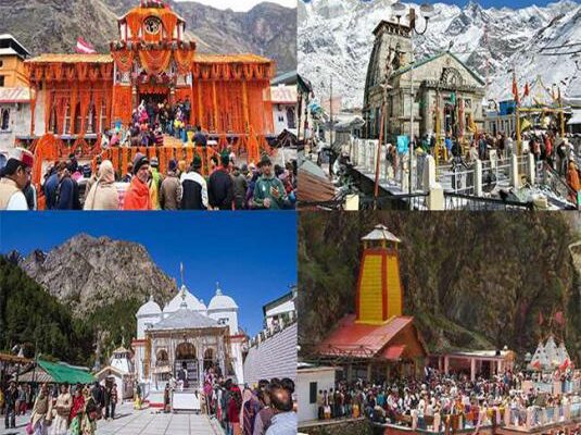 chardham
