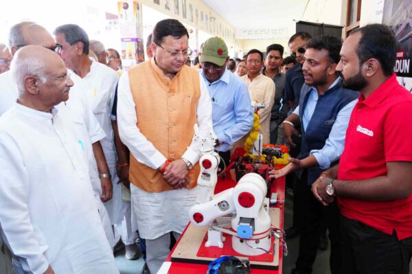 प्रदेश के सभी निजी विद्यालयों को भी विद्या समीक्षा केंद्र से जोड़ा जाएगा: धामी