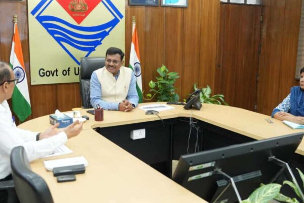 राष्ट्रीय शिक्षा नीति परीक्षा पैटर्न लागू करने की तैयारी की जाए : मुख्य सचिव