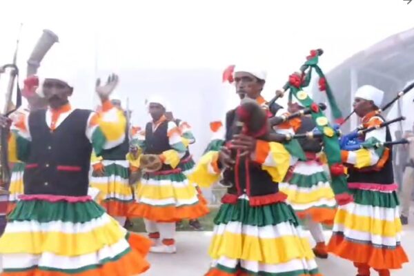 गैरसैंण को वैश्विक पटल पर स्थापित करने की दिशा में मुख्यमंत्री का अहम कदम
