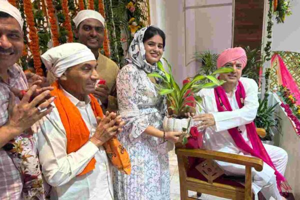 श्री दरबार साहिब में गुरु पूर्णिमा पर गुरु महिमा से निहाल हुए संगतें