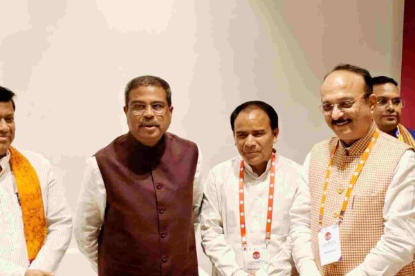 अखिल भारतीय शिक्षा समागम 2025 में गढ़वाल विश्वविद्यालय की सहभागिता अखिल भारतीय शिक्षा समागम 2025 में गढ़वाल विश्वविद्यालय की सहभागिता