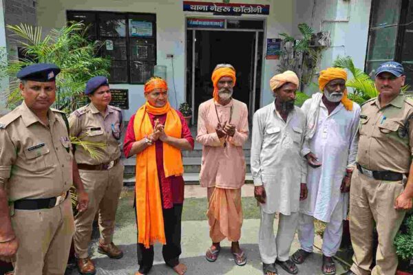 ऑपरेशन कालनेमि: दून पुलिस को बड़ी सफलता, बाबा के भेष में घूम रहे बांग्लादेशी नागरिक गिरफ्तार