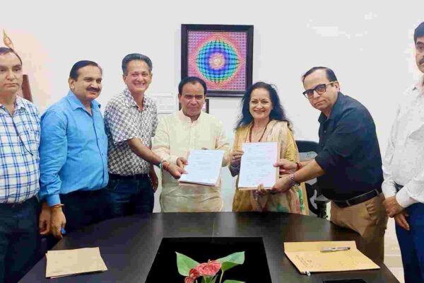 उत्तराखंड में बालिका शिक्षा को प्रोत्साहित करेगा शैलहरी धरोवर ट्रस्ट
