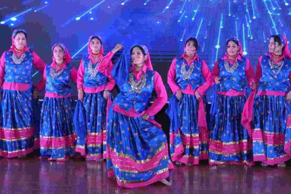 श्री गुरु राम राय विश्वविद्यालय में हुआ ज्ञानयात्रा का दीक्षारंभ