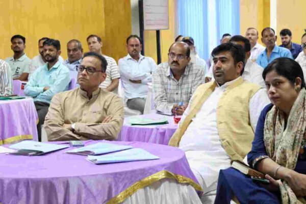 किसानों के साथ सामंजस्य बनाकर काम करेगा जलागम विभाग